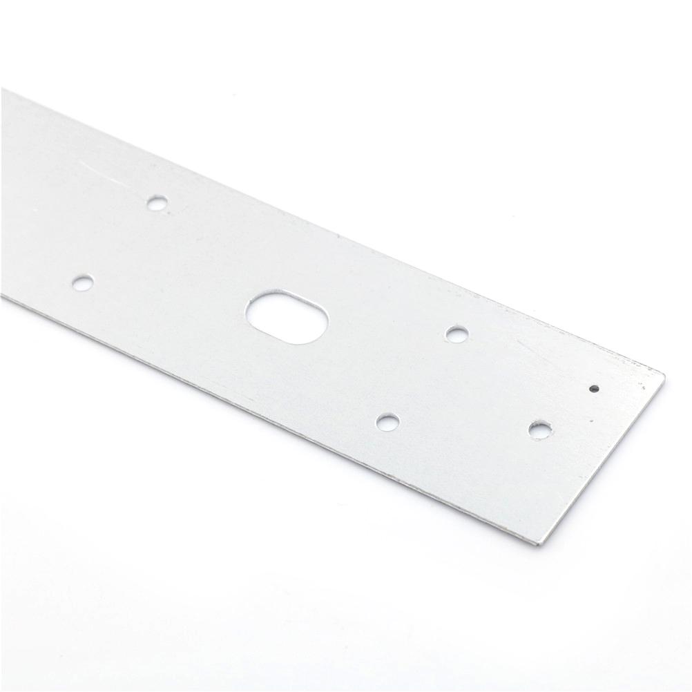 257mm x 47mm Aluminium PCB Circuit Board for 1W,3W,5W LED In Series