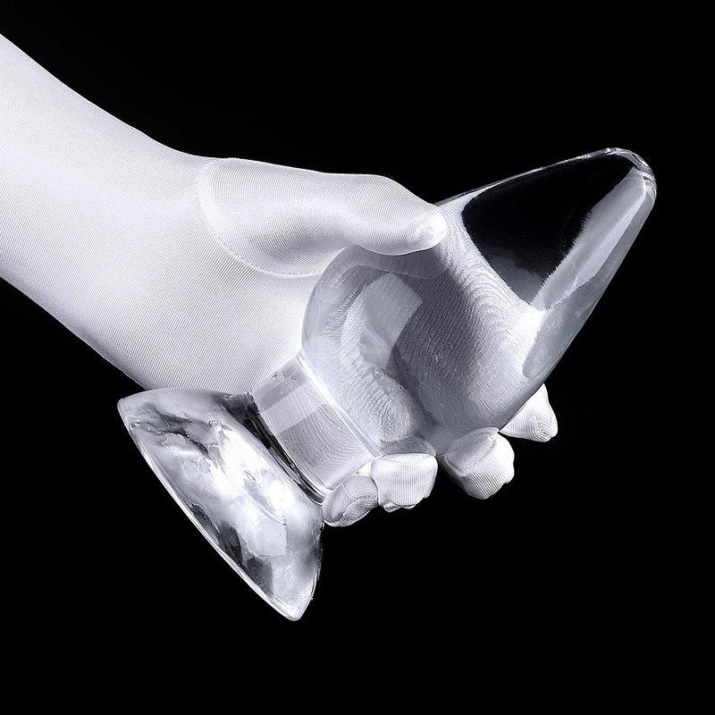 Super Big Soft Anal Plug Butt Plug TPE Clear Large Huge Sex Toys Anal Dildo Bead Unisex Erotic Toys Sex Products for Men Women