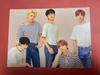 [USED] TXT ETERNITY Uniform Postcard Trading Card MD ALL