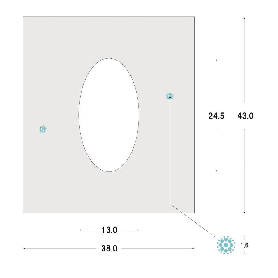 Toilet Seat 70 Sheets X 2 Box Toilet Seat Nursing Care Hollow Laid Flushable After Non-slip Sheet, Set, Cover, Product, Type, Down, Disposable, Use,