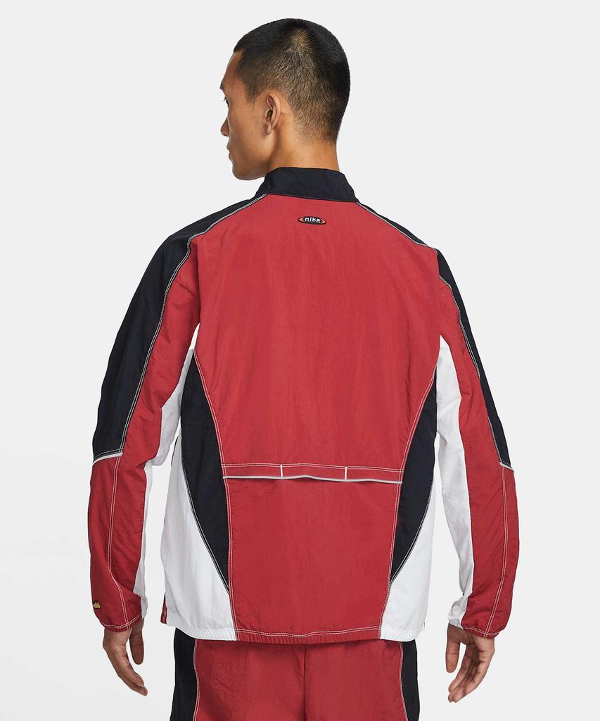 Nike Retro Dri-Fit Track Jacket M - Team Crimson:Black:Summit White / If2029-613