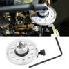 12inch Drive Torque Wrench Gauge Car Angle Rotation Ratchet Measurement Tool Kit