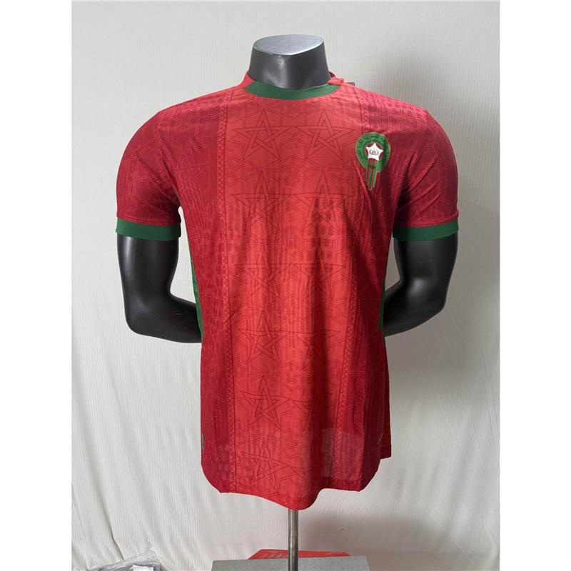 

2526 National Team Football Jersey: Germany, Argentina, Brazil, France, Mexico, England XXL