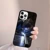 Welder Welding Hot Metal Worker Phone Case For iPhone 17 Air 13 12 14 15 16  Cover For Apple Pro Max Plus SE Coque