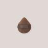 4/6 Pieces Small Thumb Cosmetic Puff Chocolate Biscuit Powder Puff Wet Dry Finger Powder Puff  Makeup Tool