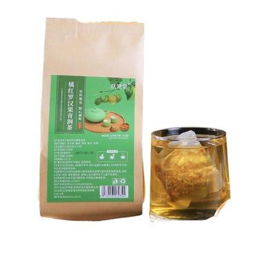 Fu Shitang Orange Luo Han Guo Relieves Cough and Throat Pain