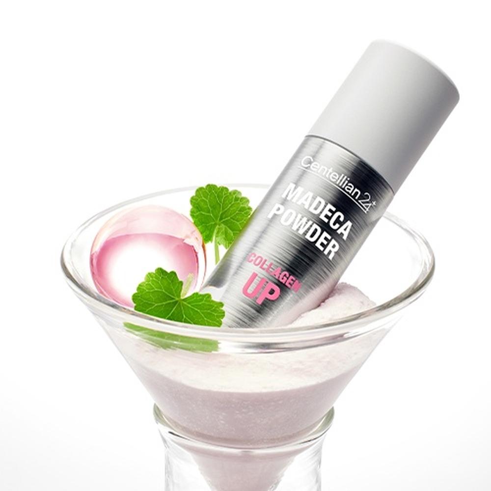 Authentic Centellian24 Madeca Powder Collagen Up 6g – Skin Firmness & Mochi Texture