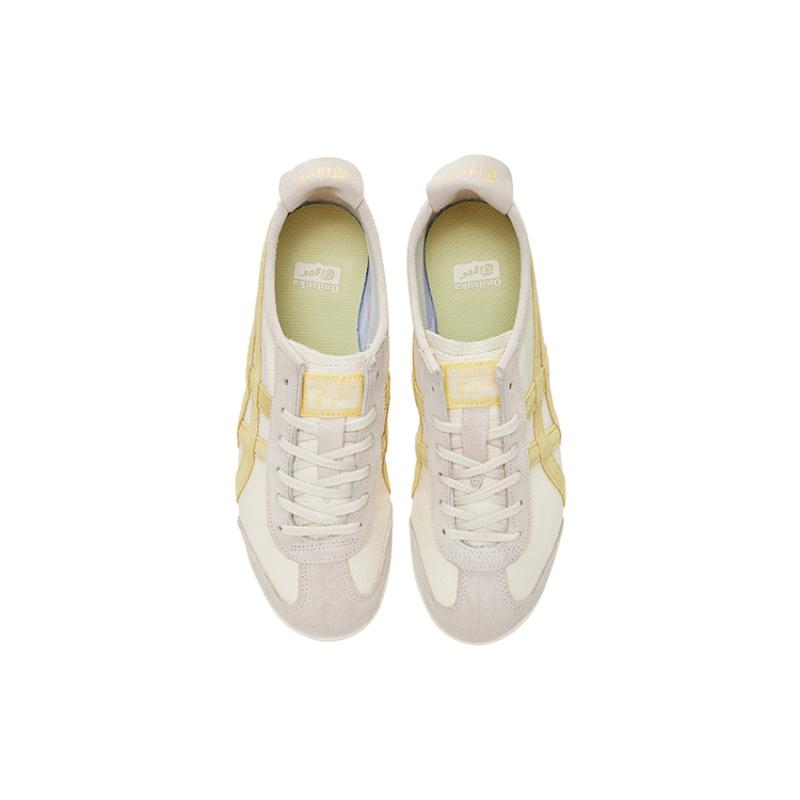 Onitsuka Tiger Mexico 66 'Cream Yellow' Sneakers 1183B391-103