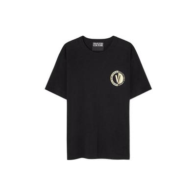 SS23 T Shirt Men's Black E74GAHT10-ECJ00T-EG89