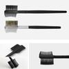 Tool Eyelash Applicator Wood Handle Eyebrow Brush Comb Eyebrow Comb Makeup Brushes Eyelash Brush