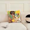 Anime Toilet B-Bound H-Hanako Kun Pillow Case Sofa Cushion Cover Room Home Decoration