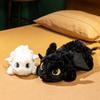 Come Allenare il Tuo Drago Peluche Drago Giocattolo con Materiale Peluche Corto per Bambini e Collezionisti