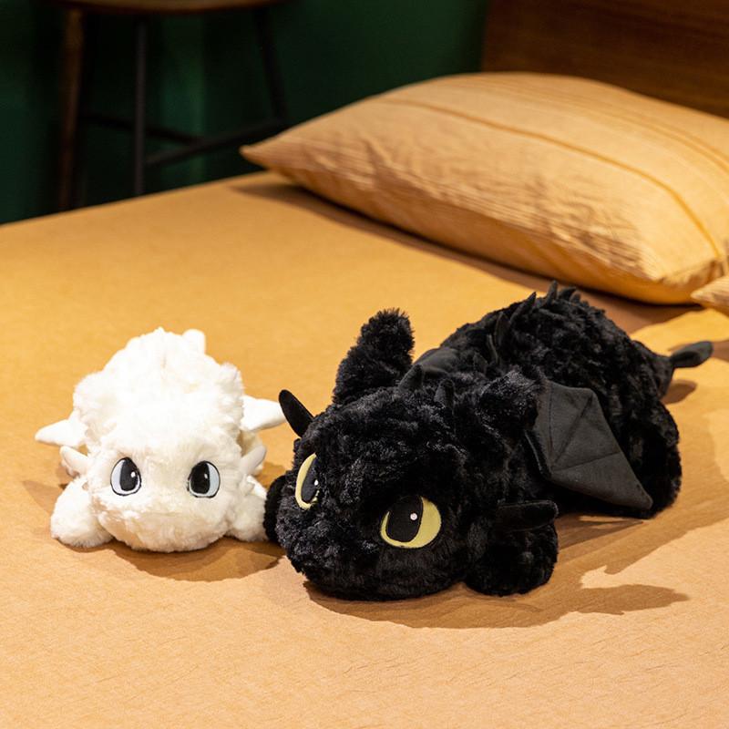 Come Allenare il Tuo Drago Peluche Drago Giocattolo con Materiale Peluche Corto per Bambini e Collezionisti
