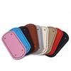 22*10Cm Long Bottom For Knitted Bag Pu Leather Bag Base Handmade Bottom With