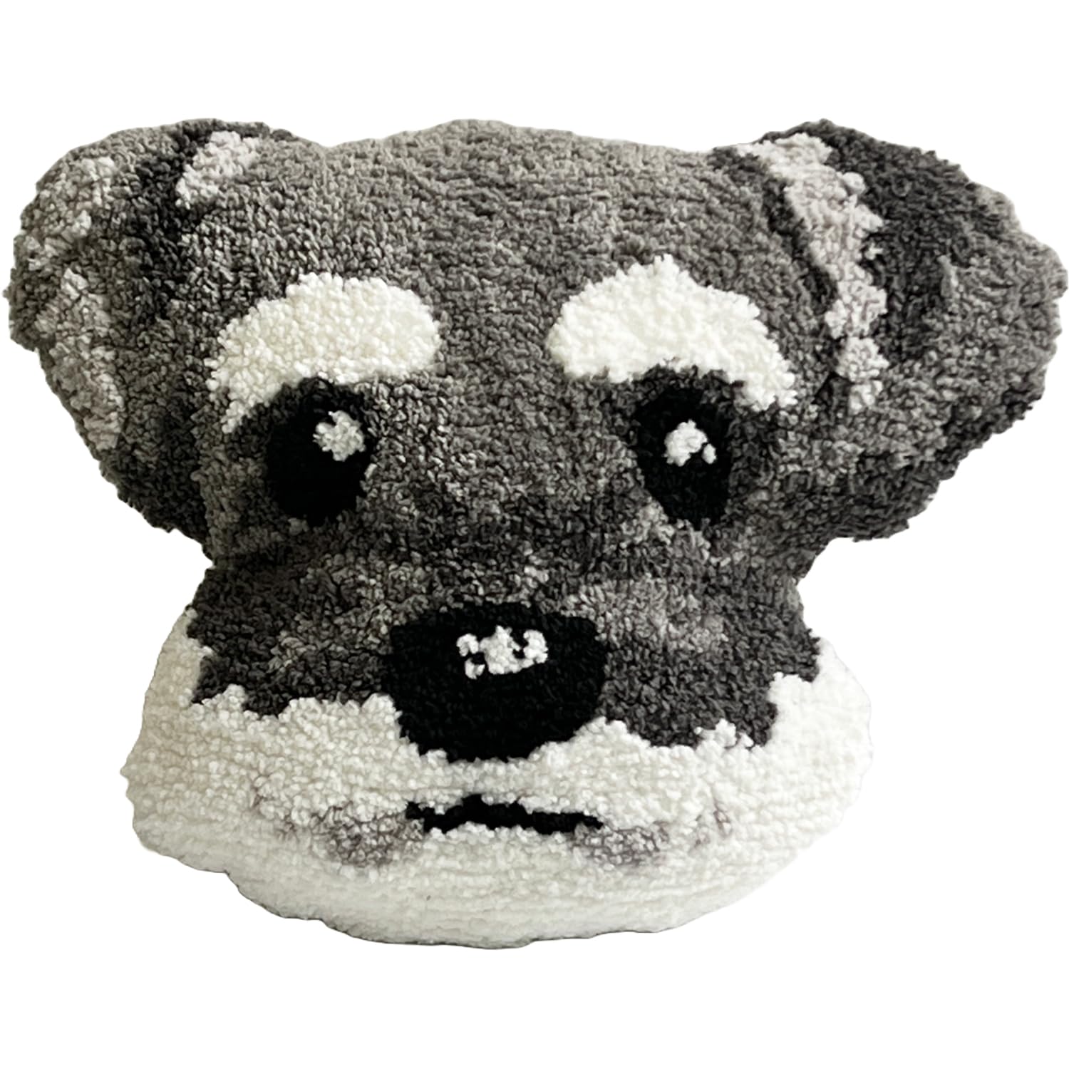 

Stream Market Милая и стильная игрушка шнауцера для собаки и подушка для животных, Взрослые, Шарм, CN-317-A