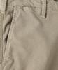 PANICALE Beige Micro Pattern Comfort Fit Cotton Pants
