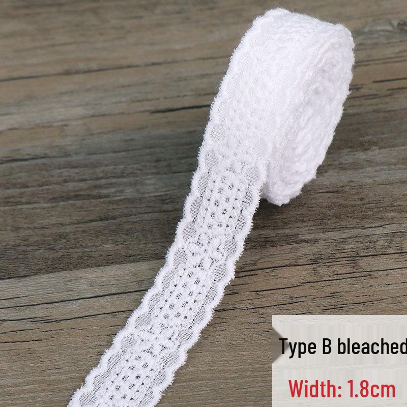 

Юбка в стиле Лолита с хлопковым воротником, кружевными манжетами, оборками, ажурными кружевными аксессуарами и отделкой летящими краями Model F - Bleached