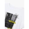VOV Frame Graphic T shirT 7156240013 
