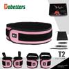 Carbon Fiber Leg Squat Rally Boxing Fighting Training Bounce Rope Volleyball Basketball Tennis T2L-130CM 130cm
