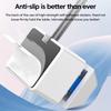 RGB LED Strip with Power Switch Cable PC Extension On/Off Square Button for Gaming Desktop Computer Home Office Setup