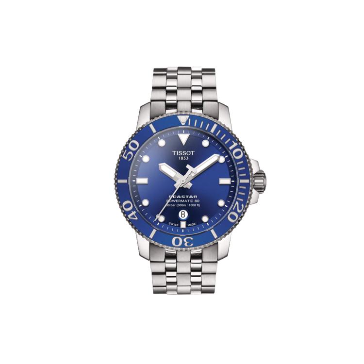 Tissot Ceas Bărbați Colecția Starfish T120.407.11.041.00