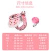 Dog Chest and Back Harness Dog Leash for Small Dogs - Pomeranian Model To Prevent Escape From The Leash While Walking The Dog.