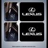 Lexus Welcome Lights: Dedicated 5W Cree Door Lights for Cars