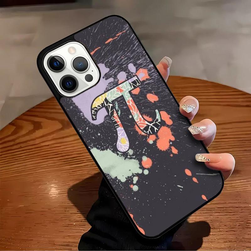 

Math Formula Pi Phone Case For iPhone 17 Air 16 15 14 13 12 11 Pro Max Max Plus Bumper Case Cover iPhone 11