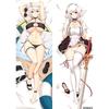 60x180cm Anime FATE Putetrekk Cosplay Dakimakura DIY-trykt Klemmende kropp Dekorativt putetrekk Hjem Sengetøy Putetrekk