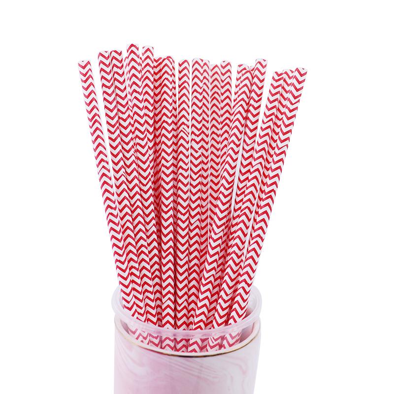 25 buc Paie de Băut de Unică Folosință din Hârtie Colorată, Folie Aurie/Argintie Curcubeu, Decor de Crăciun, Nuntă, Zi de Naștere, Articole de Petrecere