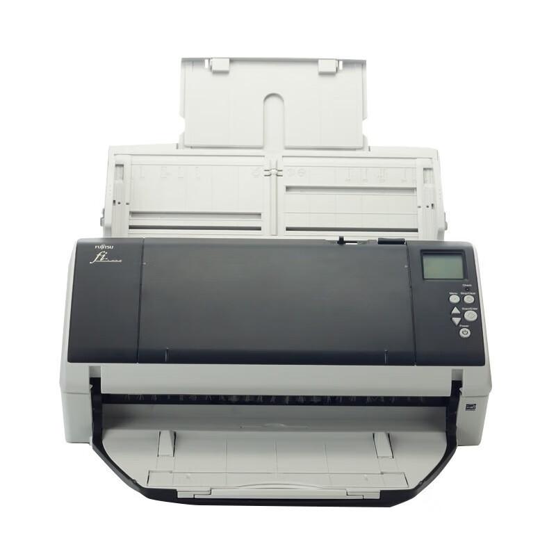Fujitsu Fi-7480 A3 High-Speed Duplex Document Scanner CN Plug (adapter Included)