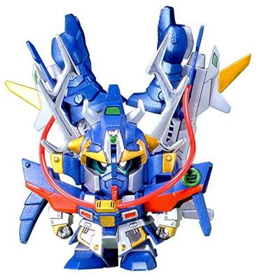 BB Senshi New SD Sengokuden Bushin Kirako Hyakuretsushou Gundam (Hyakuretsusho Gundam) NO.161