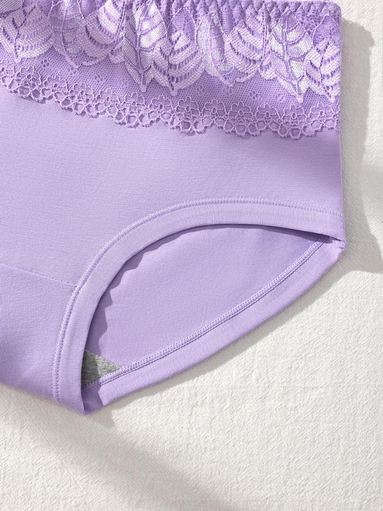 High Waist Women Cotton Panties Body Shaper Underwear Breathable Girls Briefs Sexy Print Comfortable Female Lingerie