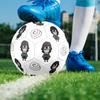1pc Demon Slayer Kimetsu no Yaiba Soccer Ball Size 5 Indoor Soccer Ball Fashion Colorful Backyard Game - Great For Sports Fans Gift HE15