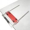 Woodworking Edge Guide Positioner Adjustable Board Edge Guide Positioning Cutting Tool For Handheld Electric Saw Cutting Machine