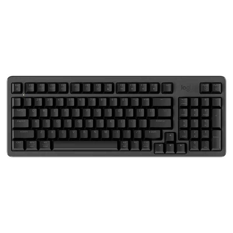 

Logitech K868 Tri-Mode Hot-Swappable Mechanical Keyboard