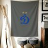 Dynamo Moscow Spirit Wall Hanging Printed Fabric Blanket Decorative Tapestries for Bedroom Living Room Home Decor