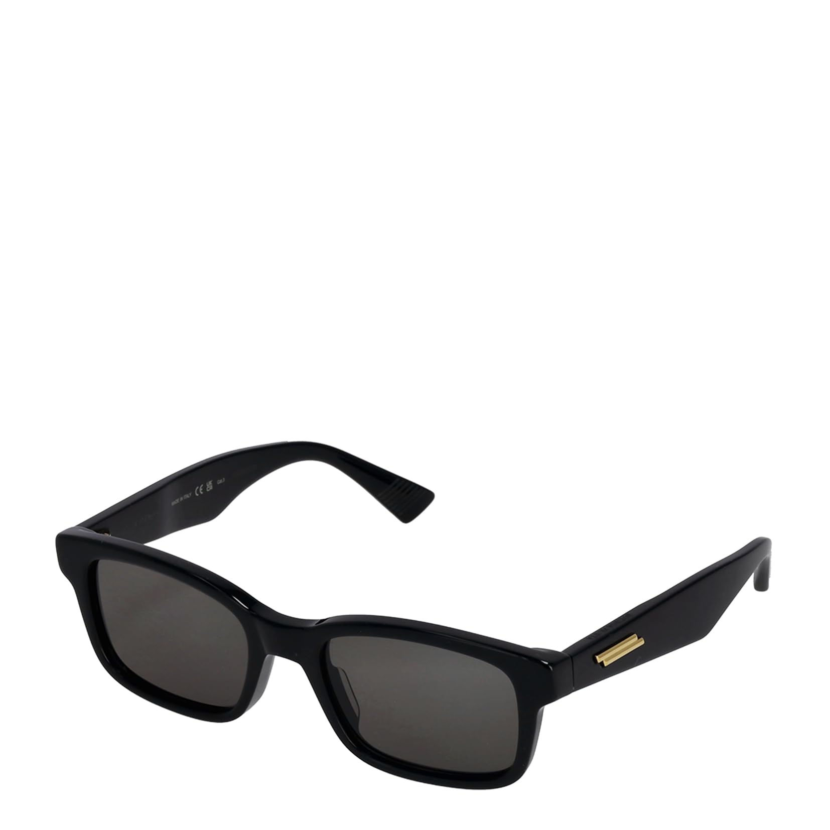 

Sunglasses BV1146S 001 [Bottega Veneta] Men s [Used] чорний