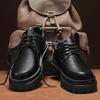 Leather Shoes Casual Business Shoes for Men Dress Tenis De Hombre Moccasins Mokasin Tenis Caballero Designer