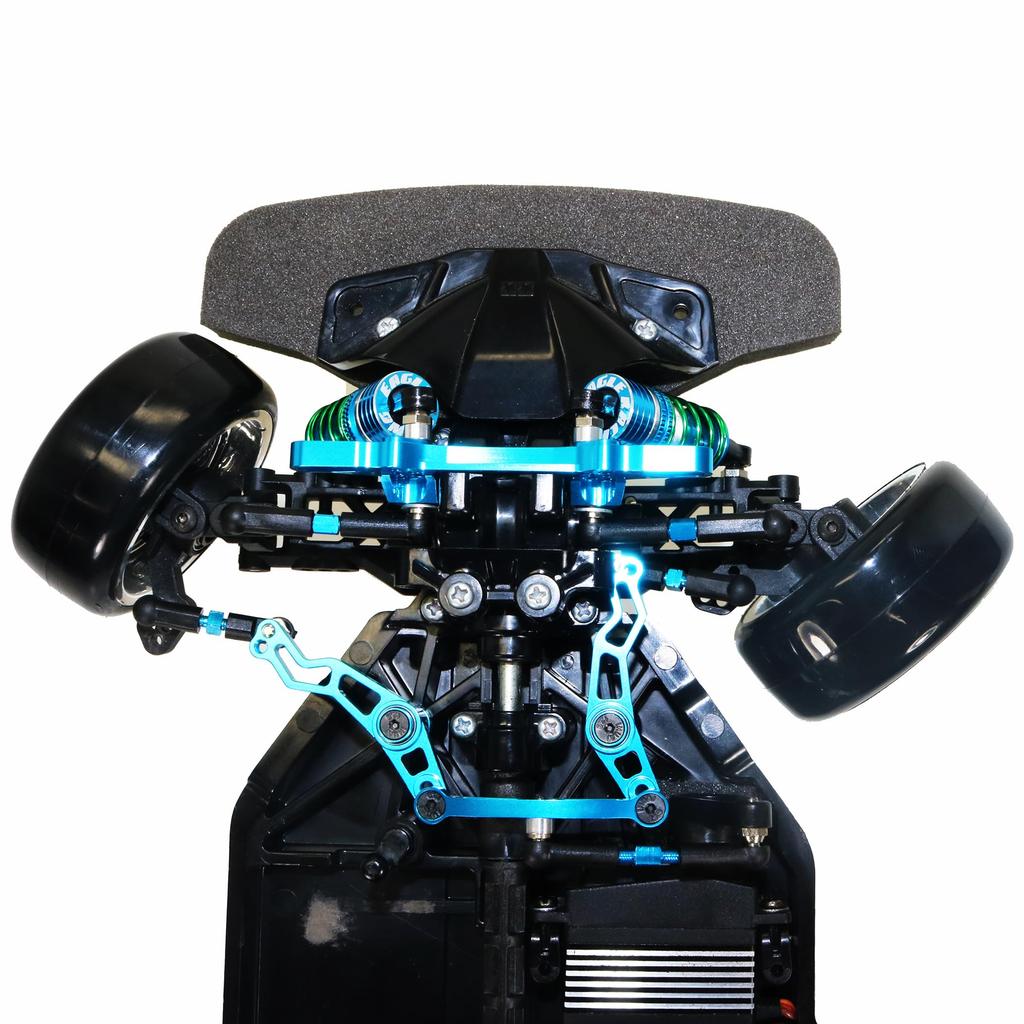 SP Steering Crank: for Tamiya TT-02 Chassis [Eagle Model] [#TT02-15D]