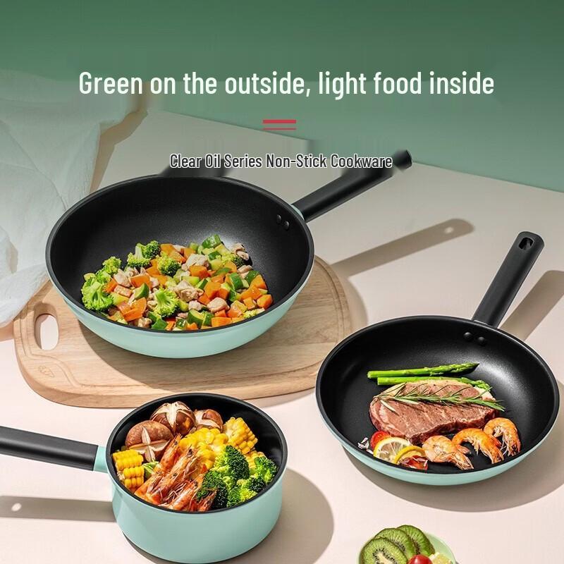 

Zhang Xiao Quan Qinglü Non-stick Wok
