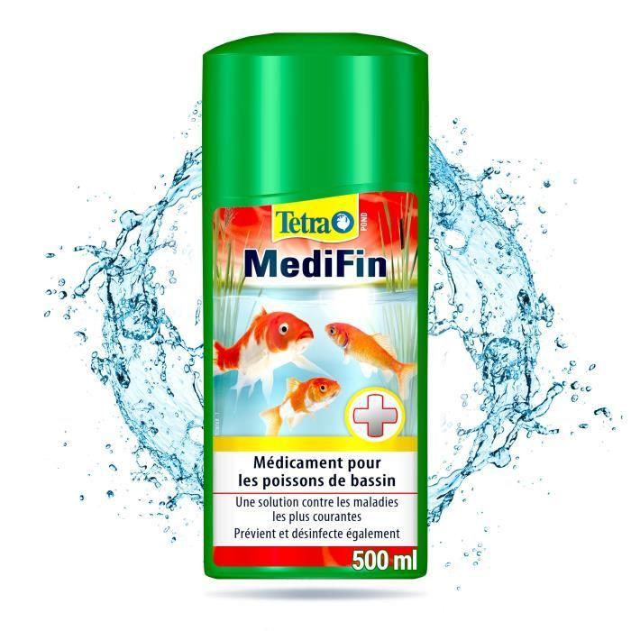 TETRA Pond MediFin - 500ml