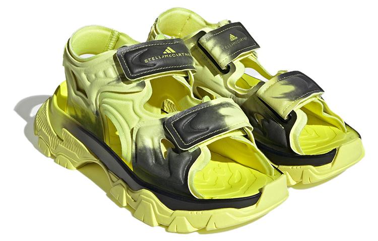adidas Stella McCartney x Adidas Sandale Outdoor Hika pour Femme 'Jaune Glacé' HP6308