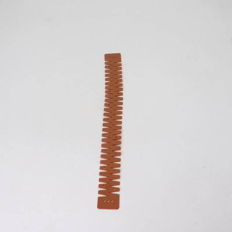 Plastic Hemmer Flexible Sewing Tool Hem Ruler Sewing Auxiliary Tool With Marking Holes For Sewing Enthusiasts Gifts