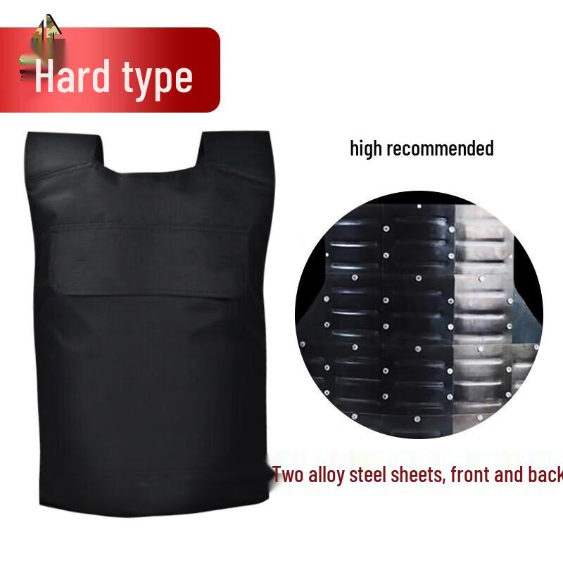 Lightweight Breathable Stab-Proof Security Vest