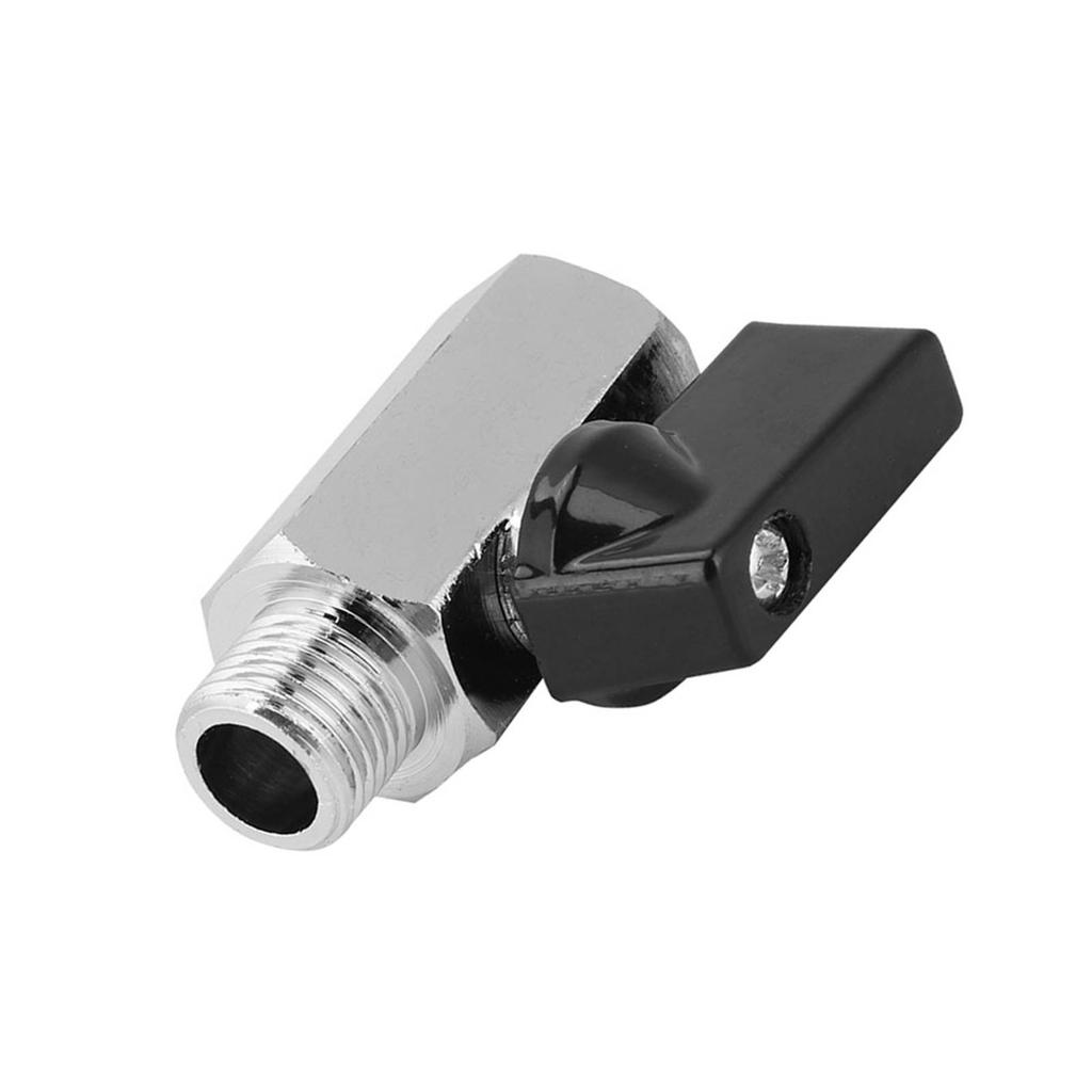 G1 4 Threads Valves Water Ball Valve for Computer Water Cooling System