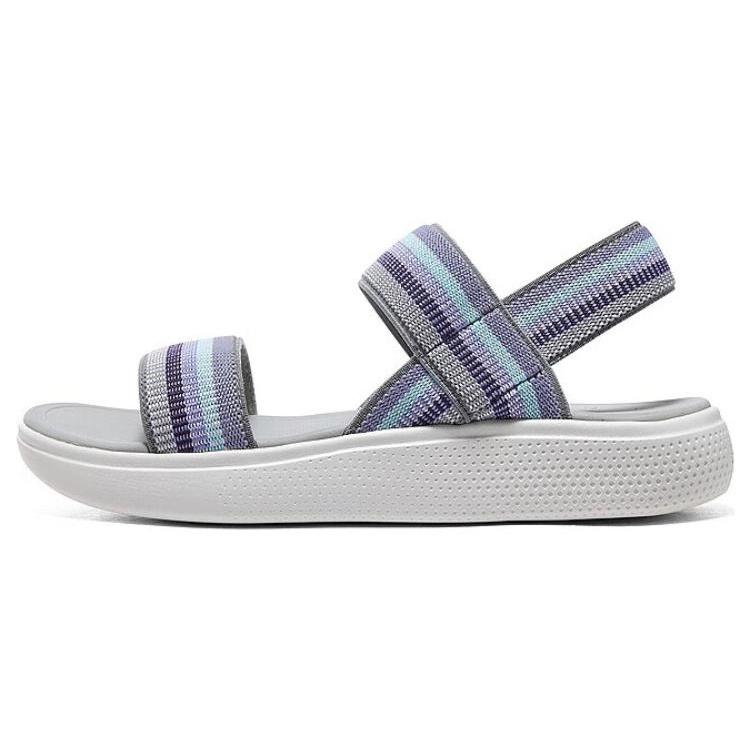 (WMNS) Skechers Summer Skipper Grey Blue Women s 114400-PRMT EU 37