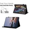 Tablet Case For Amazon Fire HD 8 (2018)/(2017)/(2016) Pattern Leather Cover with Auto Sleep/Wake, Card Holder