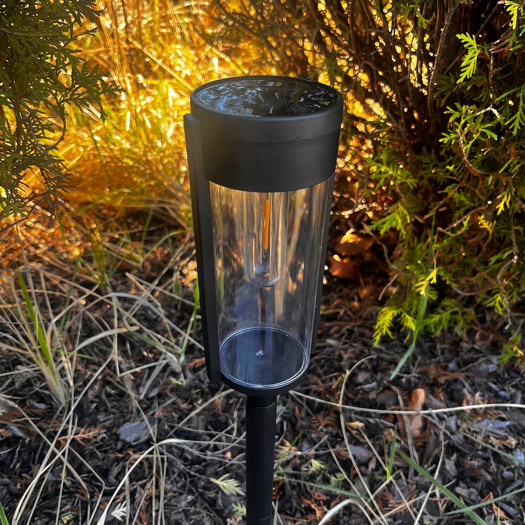 Solar Path Post 3000K Ip44 2-Pack