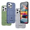 Applicabile a custodia per cellulare iPhone17ProMax Apple 16 scudo in silicone 15 militare anti-caduta 14/13 custodia protettiva